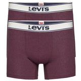 Σλιπ Levi&#39;s Boxer 2 Pairs 37149-0401