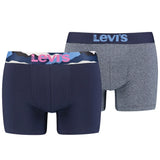 Σλιπ Levi&#39;s Boxer 2 Pairs 37149-0591