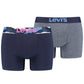 Σλιπ Levi&#39;s Boxer 2 Pairs 37149-0591