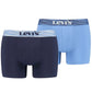 Σλιπ Levi&#39;s Boxer 2 Pairs 37149-0594