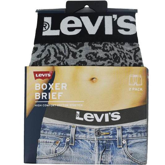 Σλιπ Levi&#39;s Boxer 2 Pairs 37149-0706