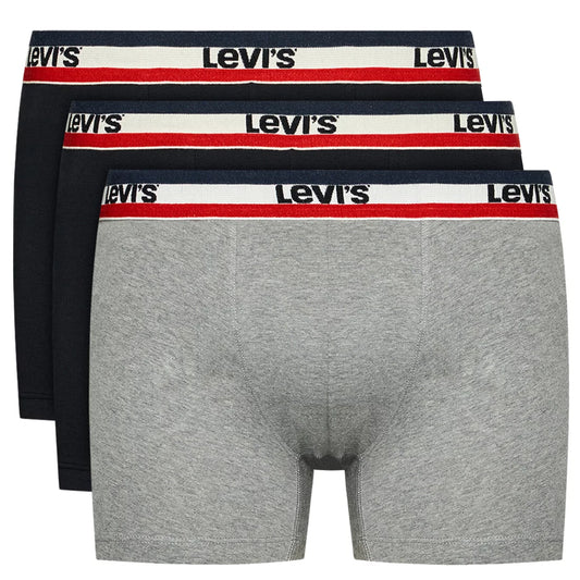 Σλιπ Levi&#39;s Boxer 3 Pairs 37149-0544
