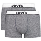 Σλιπ Levi&#39;s Trunk 2 Pairs 37149-0388