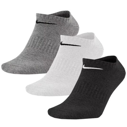 Nike Everyday ελαφριές κάλτσες 3 συσκευασιών SX7678-964