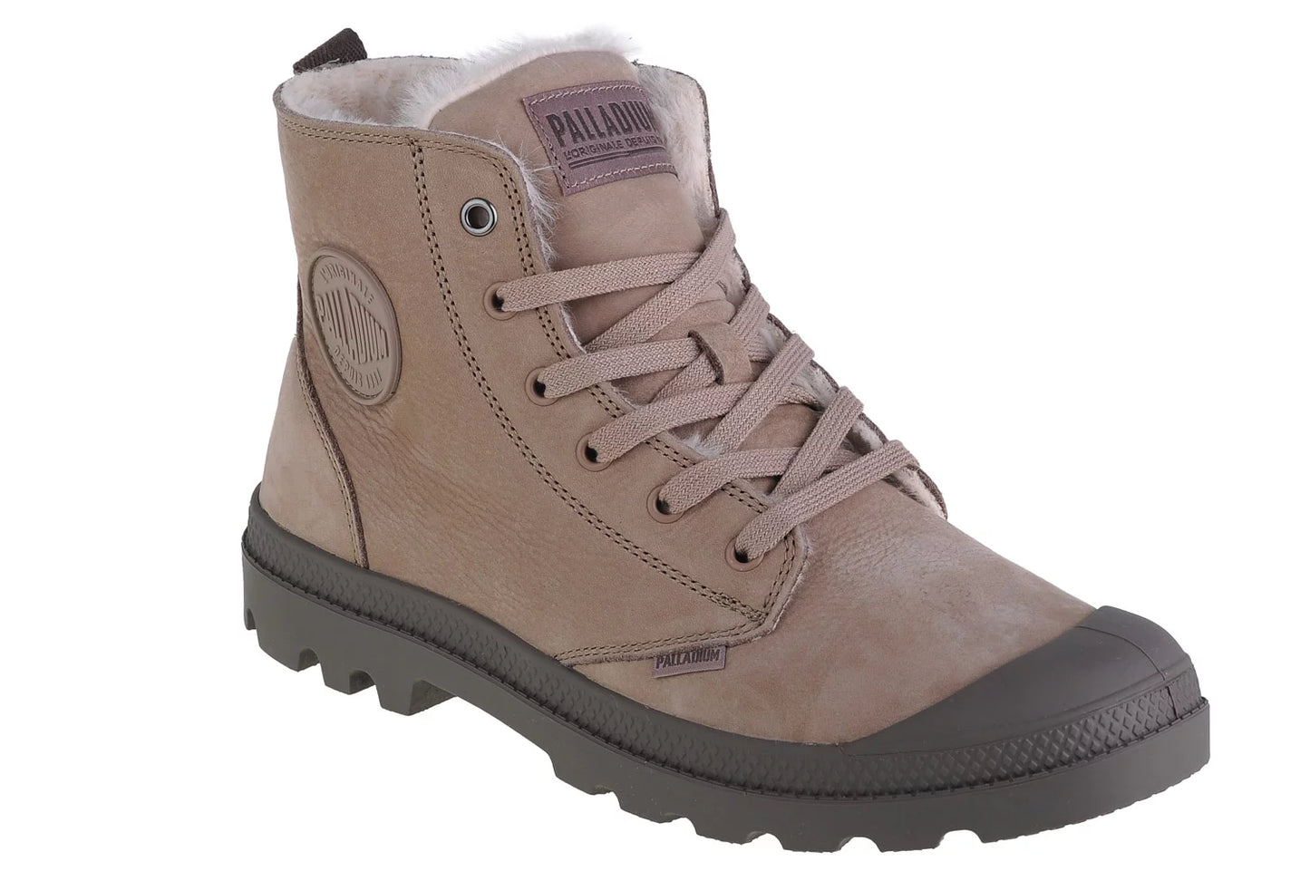 Palladium Pampa Hi Zip WL 05982-297-M