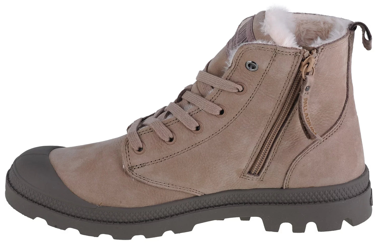 Palladium Pampa Hi Zip WL 05982-297-M