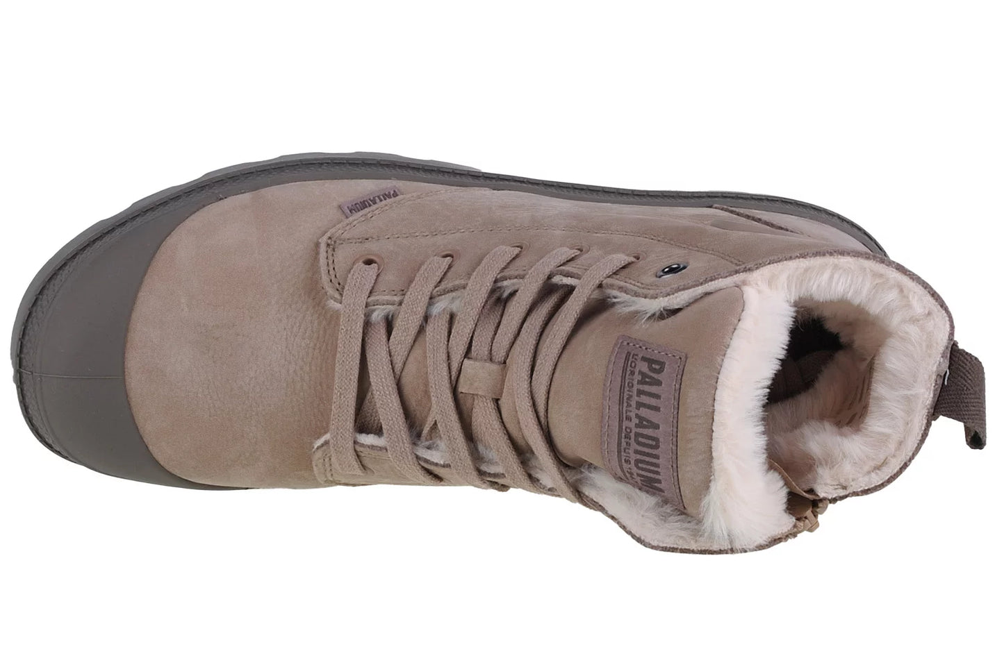 Palladium Pampa Hi Zip WL 05982-297-M