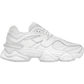 New Balance 9060 Triple White
