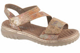 Σανδάλια Rieker 60464-90