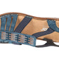Σανδάλια Rieker 628G7-14