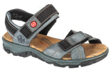 Σανδάλια Rieker 68851-14