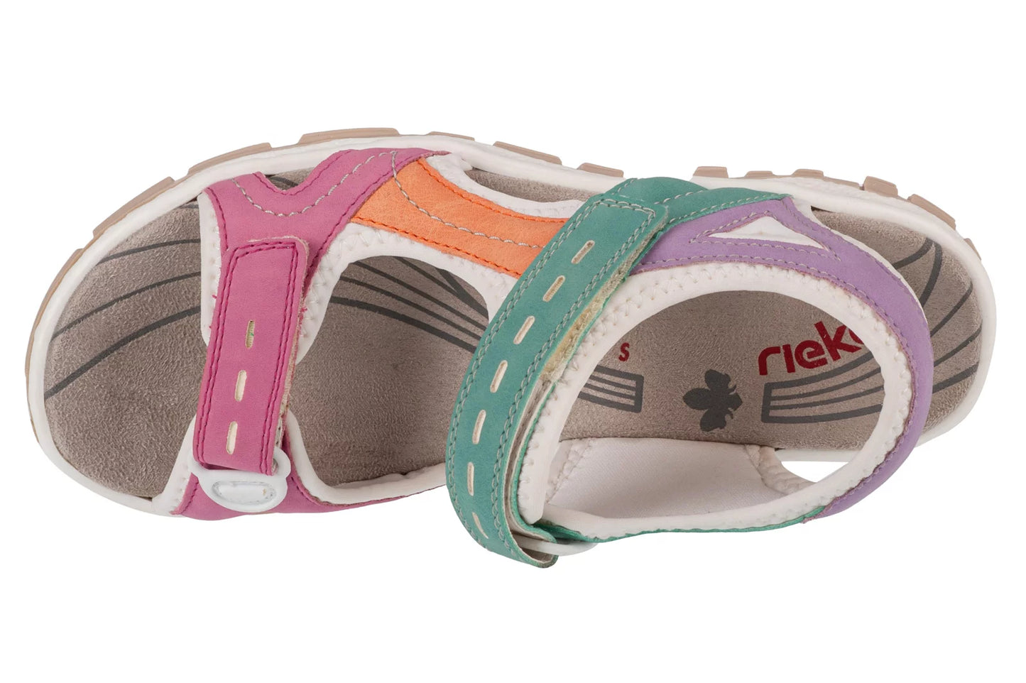Σανδάλια Rieker 68866-92