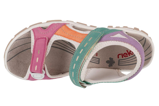 Σανδάλια Rieker 68866-92