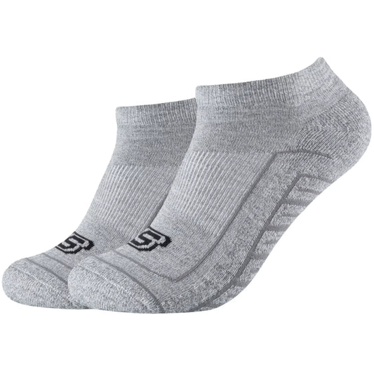 Σκίτσερς 2PPK Βασικές κάλτσες sneakers με μαξιλάρια SK43024-9302