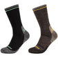 Skechers 2PPK Ανδρικές Μάλλινες Κάλτσες Trail SK41104-8997