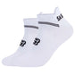 Skechers 2PPK Mesh Ventilation Bamboo Socks SK43093-1000