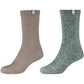 Κάλτσες Skechers 2PPK Wm Casual Cozy Lurex SK41103-7899