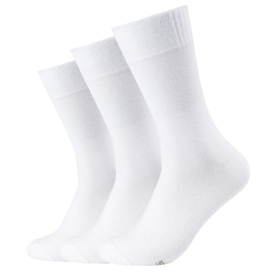 Skechers 3pk Ανδρικές Βασικές Κάλτσες SK41007-1000