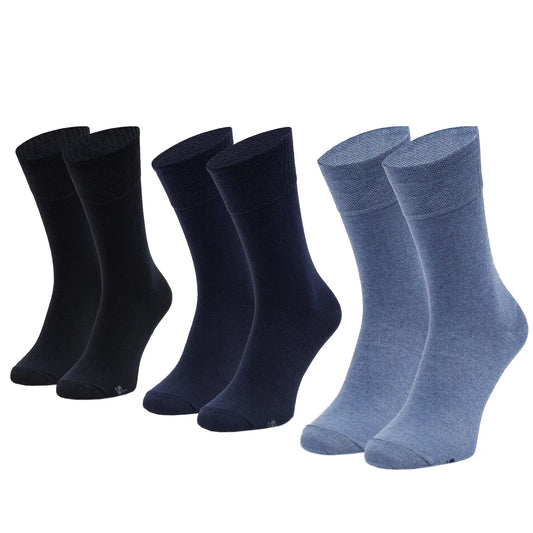 Skechers 3pk Ανδρικές Βασικές Κάλτσες SK41007-5801