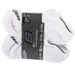 Skechers 6pk Core Lowcut Md Socks S118209-WHT