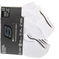 Skechers 6pk Core Lowcut Md Socks S118209-WHT