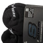 Skechers 6pk Unisex 1/2 Terry Crew Socks S118210-BLK