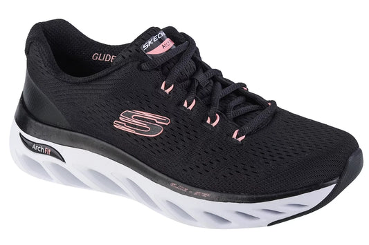 Skechers Arch Fit Glide-Step-Top Glory 149873-BKPK