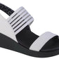 Skechers Arch Fit Rumble - Modernistic 119340-WHT