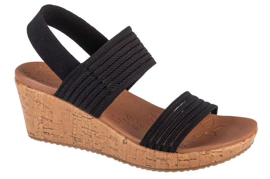 Skechers Beverlee - Sheer Luck 119571-BLK