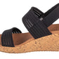 Skechers Beverlee - Sheer Luck 119571-BLK
