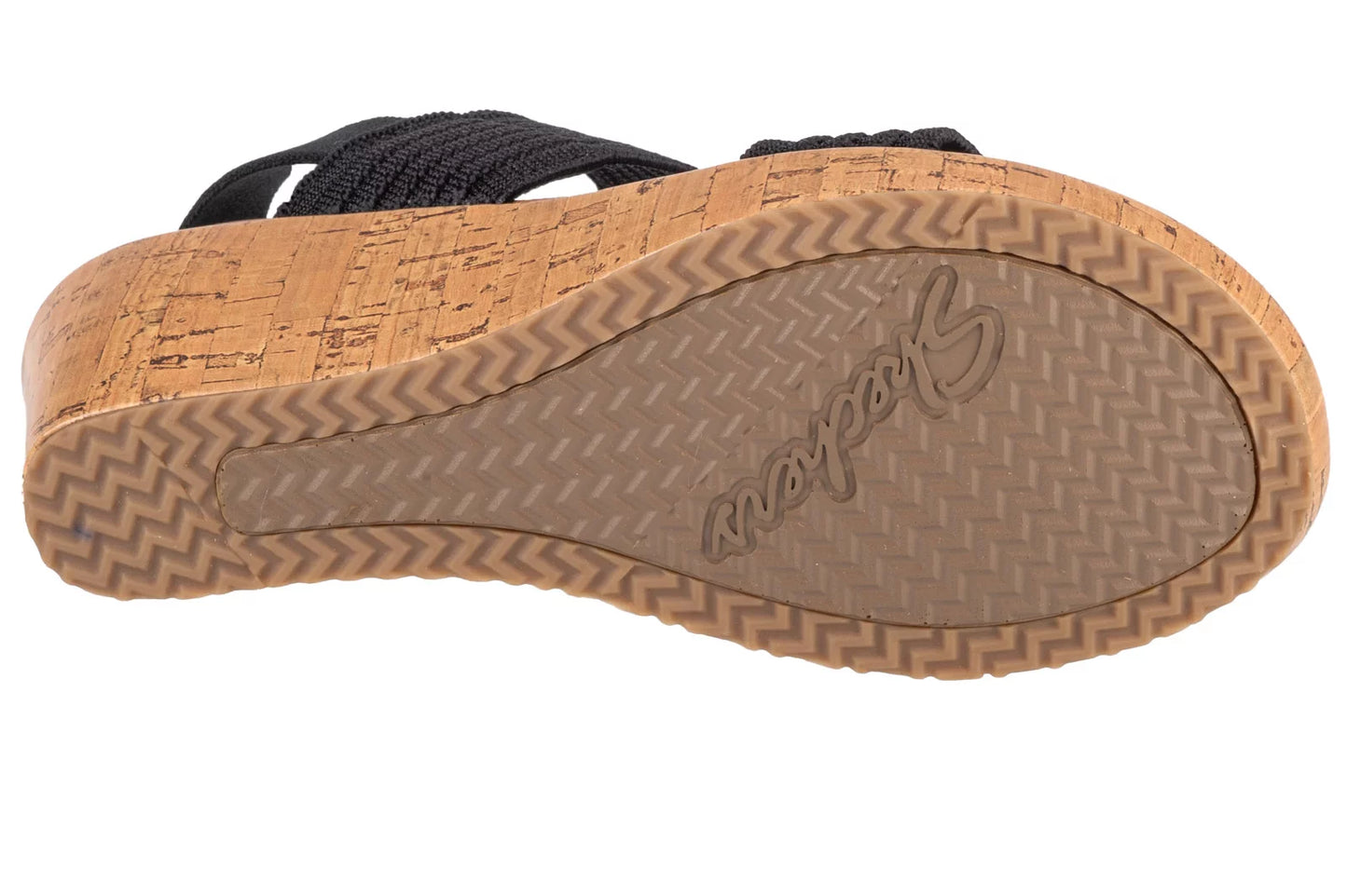 Skechers Beverlee - Sheer Luck 119571-BLK