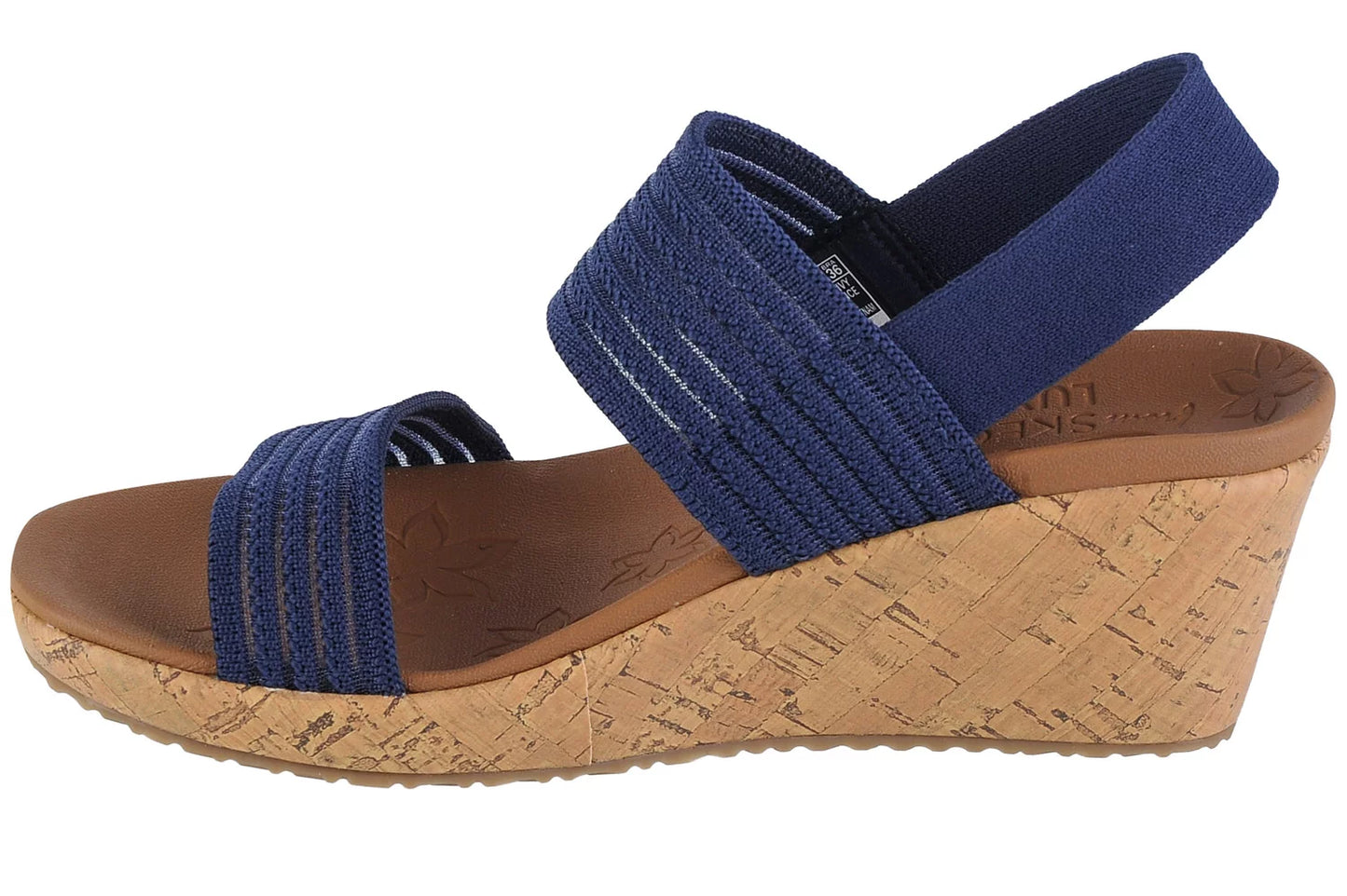 Skechers Beverlee - Sheer Luck 119571-NVY