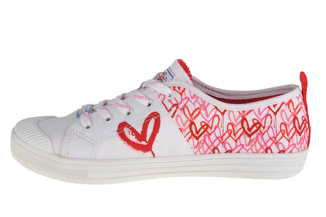 Skechers Bobs B Cool-All Corazon 113952-WRPK