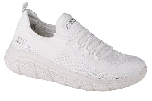 Skechers Bobs Sport B Flex-Color Connect 117121-WHT