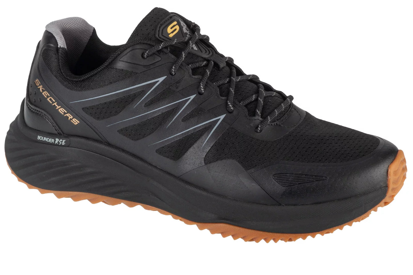 Skechers Bounder RSE - Zoner 232781-BKGD