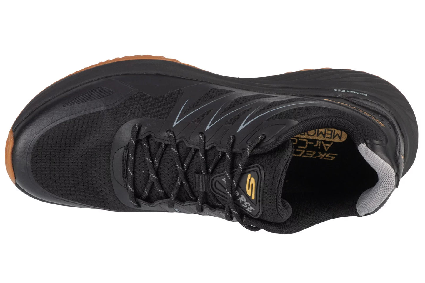 Skechers Bounder RSE - Zoner 232781-BKGD