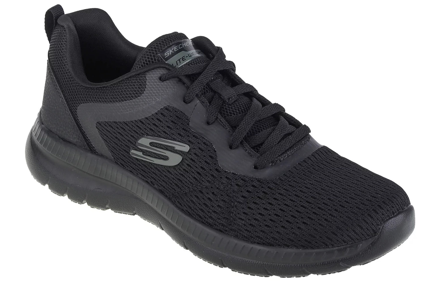 Skechers Bountiful - Quick Path 12607-BBK