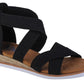 Skechers Desert Kiss - Desert Nights 113540-BLK