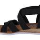 Skechers Desert Kiss - Desert Nights 113540-BLK