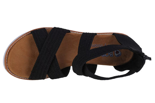 Skechers Desert Kiss - Desert Nights 113540-BLK