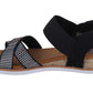 Skechers Desert Kiss - Secret Picnic 114139-BKMT
