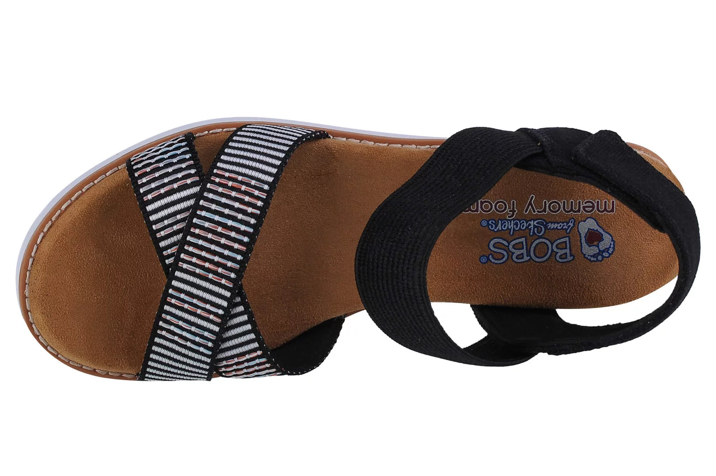 Skechers Desert Kiss - Secret Picnic 114139-BKMT