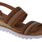 Skechers Desert Kiss Hi - Tea Time 113863-BRMT