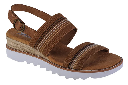 Skechers Desert Kiss Hi - Tea Time 113863-BRMT