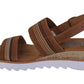 Skechers Desert Kiss Hi - Tea Time 113863-BRMT
