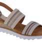 Skechers Desert Kiss Hi - Tea Time 113863-NTMT