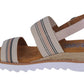 Skechers Desert Kiss Hi - Tea Time 113863-NTMT