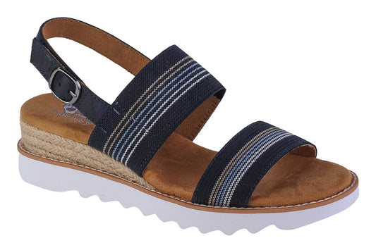 Skechers Desert Kiss Hi - Tea Time 113863-NVMT