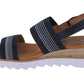 Skechers Desert Kiss Hi - Tea Time 113863-NVMT