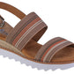 Skechers Desert Kiss Hi - Tea Time 113863-TPMT